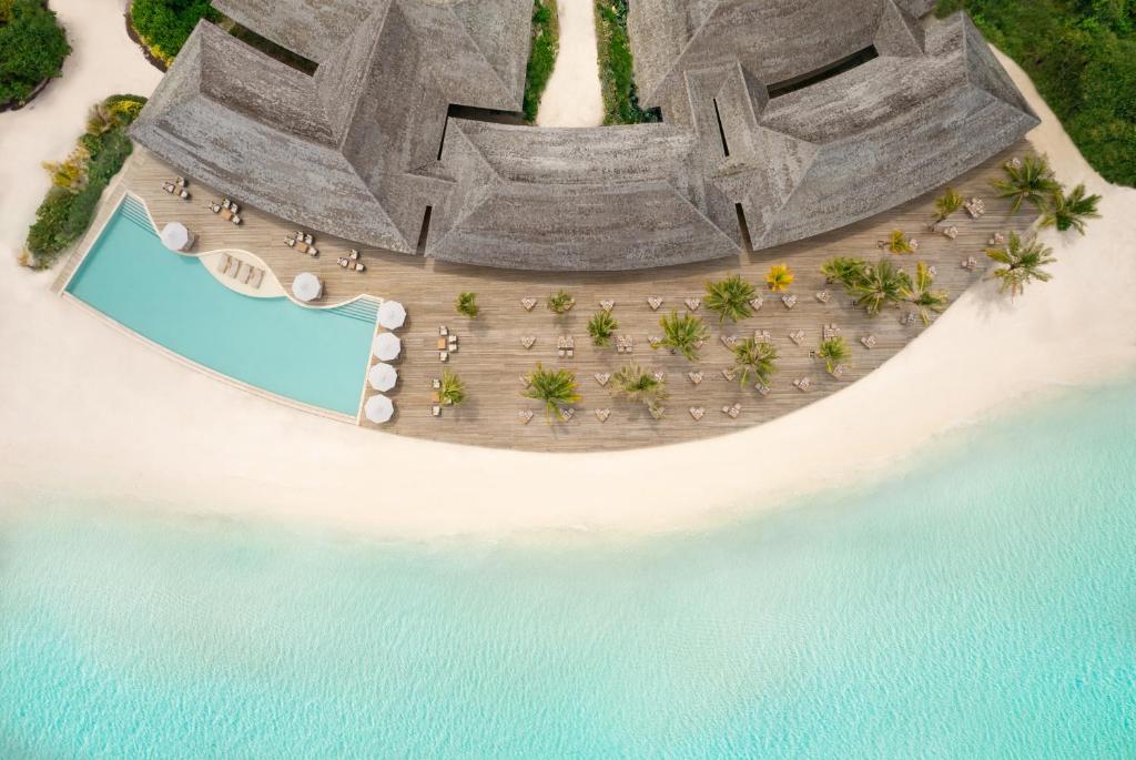 Premium All Inclusive at Jawakara Maldives Mabin Wtaer Pool Villa, 7 Nights of Luxury W/flight & Transfers Starting from £2749pp