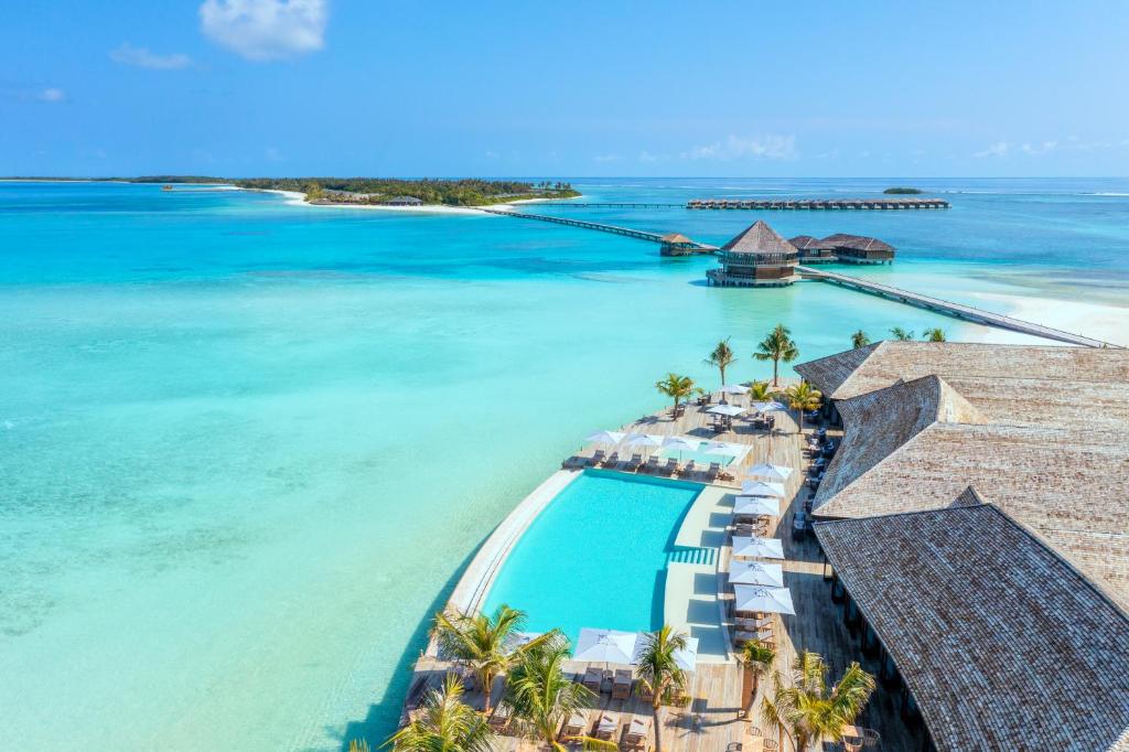 Premium All Inclusive at Jawakara Maldives Mabin Wtaer Pool Villa, 7 Nights of Luxury W/flight & Transfers Starting from £2749pp