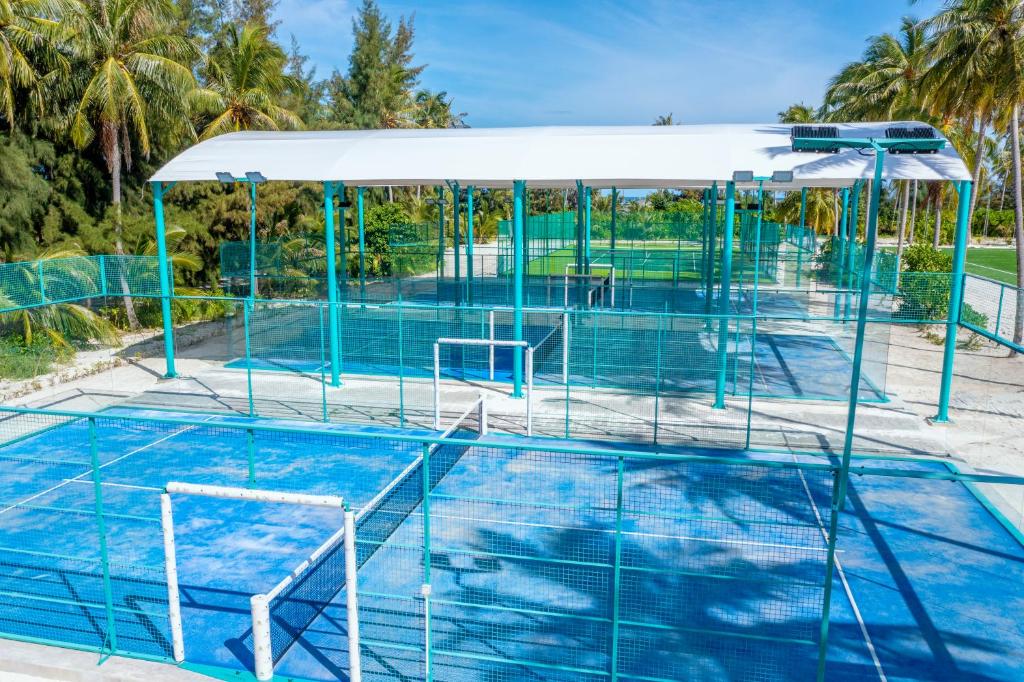Premium All Inclusive at Jawakara Maldives Mabin Wtaer Pool Villa, 7 Nights of Luxury W/flight & Transfers Starting from £2749pp