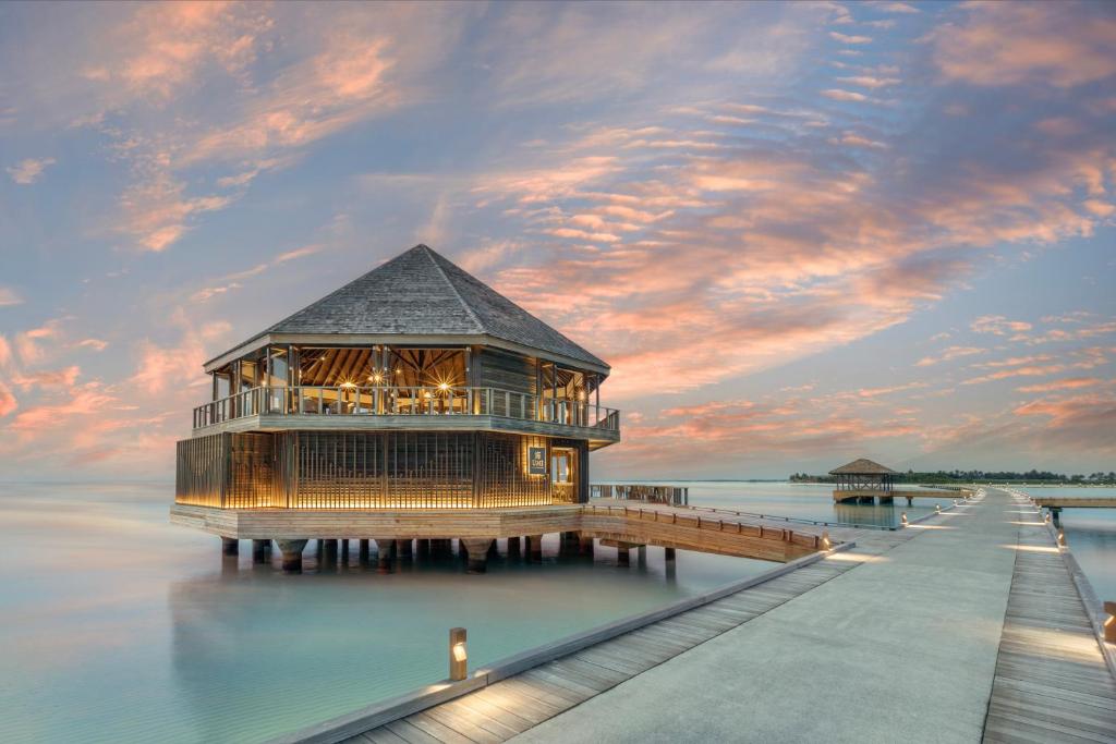 Premium All Inclusive at Jawakara Maldives Mabin Wtaer Pool Villa, 7 Nights of Luxury W/flight & Transfers Starting from £2749pp