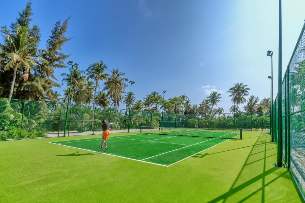 Premium All Inclusive at Jawakara Maldives Mabin Wtaer Pool Villa, 7 Nights of Luxury W/flight & Transfers Starting from £2749pp