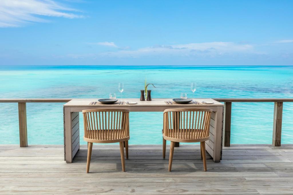 Premium All Inclusive at Jawakara Maldives Mabin Wtaer Pool Villa, 7 Nights of Luxury W/flight & Transfers Starting from £2749pp