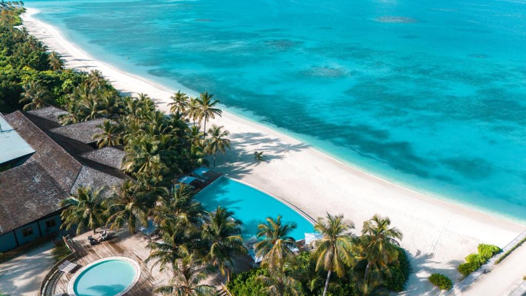 Premium All Inclusive at Jawakara Maldives Mabin Wtaer Pool Villa, 7 Nights of Luxury W/flight & Transfers Starting from £2749pp
