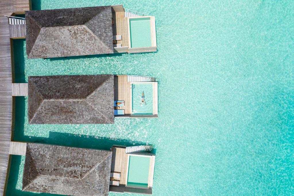Premium All Inclusive at Jawakara Maldives Mabin Wtaer Pool Villa, 7 Nights of Luxury W/flight & Transfers Starting from £2749pp