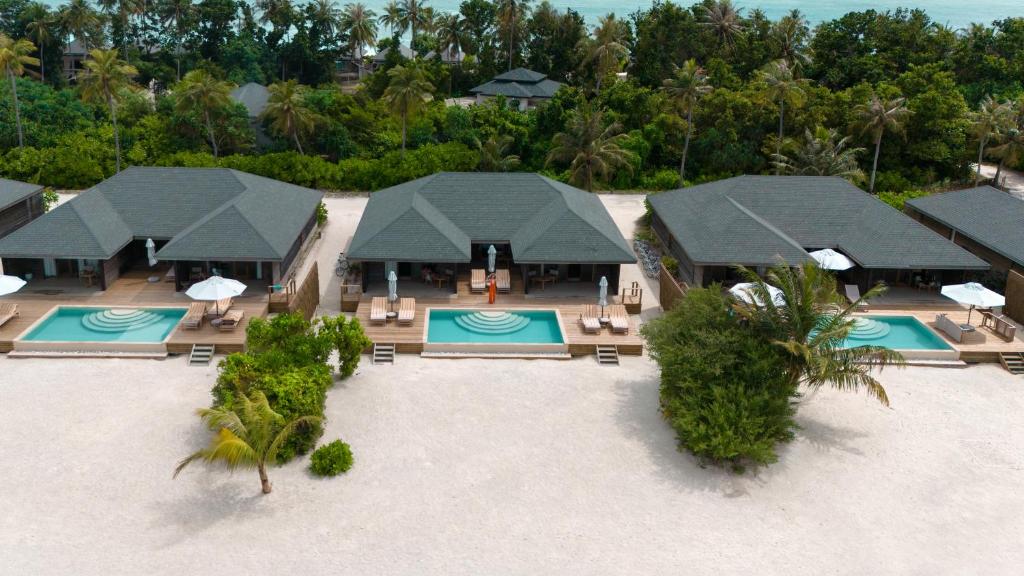Premium All Inclusive at Jawakara Maldives Mabin Wtaer Pool Villa, 7 Nights of Luxury W/flight & Transfers Starting from £2749pp