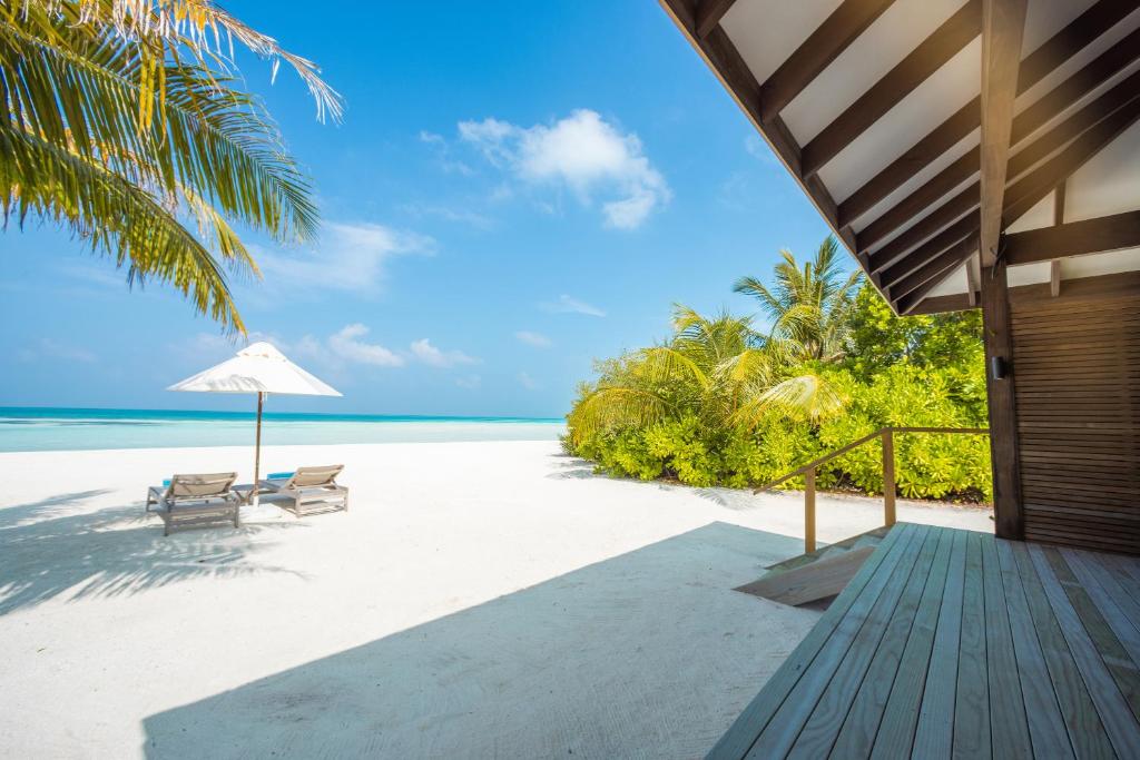 Premium All Inclusive at Jawakara Maldives Mabin Wtaer Pool Villa, 7 Nights of Luxury W/flight & Transfers Starting from £2749pp