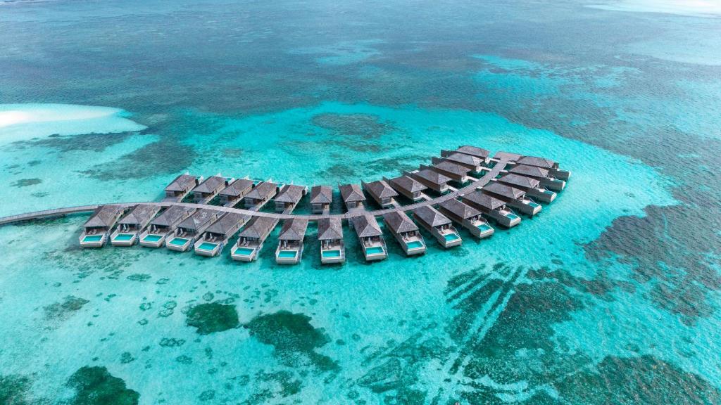 Premium All Inclusive at Jawakara Maldives Mabin Wtaer Pool Villa, 7 Nights of Luxury W/flight & Transfers Starting from £2749pp