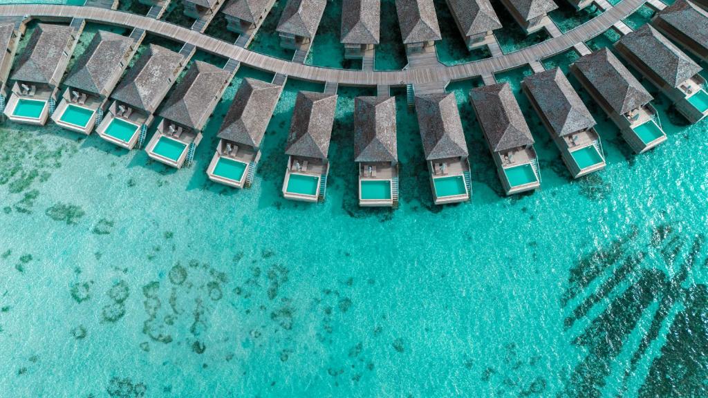 Premium All Inclusive at Jawakara Maldives Mabin Wtaer Pool Villa, 7 Nights of Luxury W/flight & Transfers Starting from £2749pp