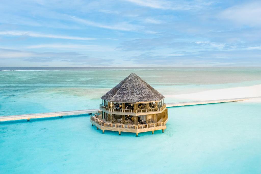 Premium All Inclusive at Jawakara Maldives Mabin Wtaer Pool Villa, 7 Nights of Luxury W/flight & Transfers Starting from £2749pp