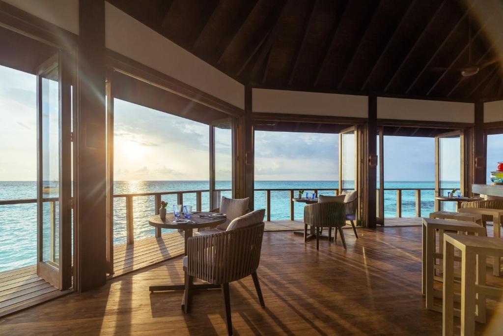Premium All Inclusive at Jawakara Maldives Mabin Wtaer Pool Villa, 7 Nights of Luxury W/flight & Transfers Starting from £2749pp