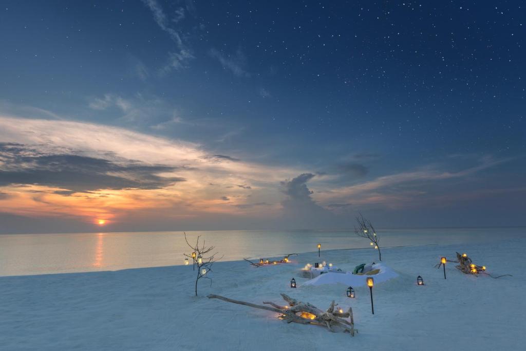 Premium All Inclusive at Jawakara Maldives Mabin Wtaer Pool Villa, 7 Nights of Luxury W/flight & Transfers Starting from £2749pp