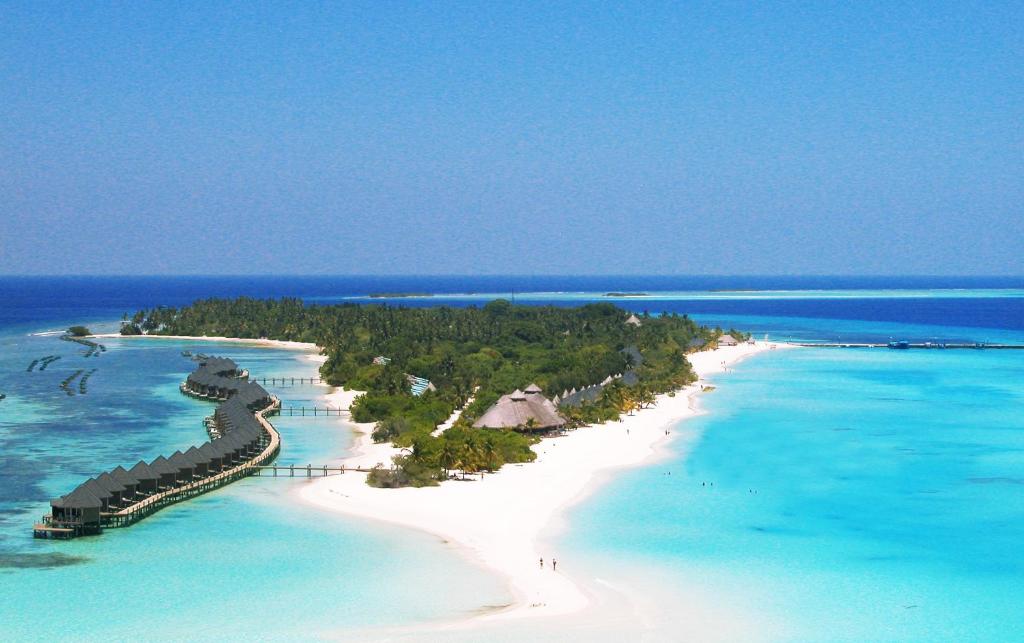 10 Nights Maldives Water Villa Escape Kuredu Island Resort & Spa Free Upgrade from Full Board to All Inclusive Plus Price starting from £5199 per Couple