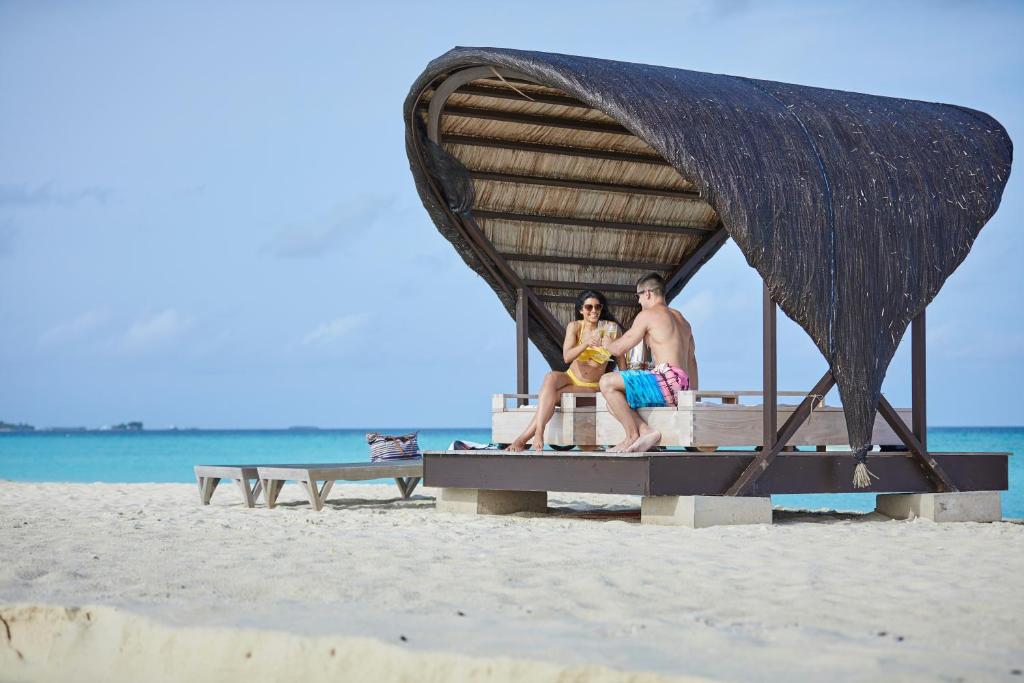 10 Nights Maldives Water Villa Escape Kuredu Island Resort & Spa Free Upgrade from Full Board to All Inclusive Plus Price starting from £5199 per Couple