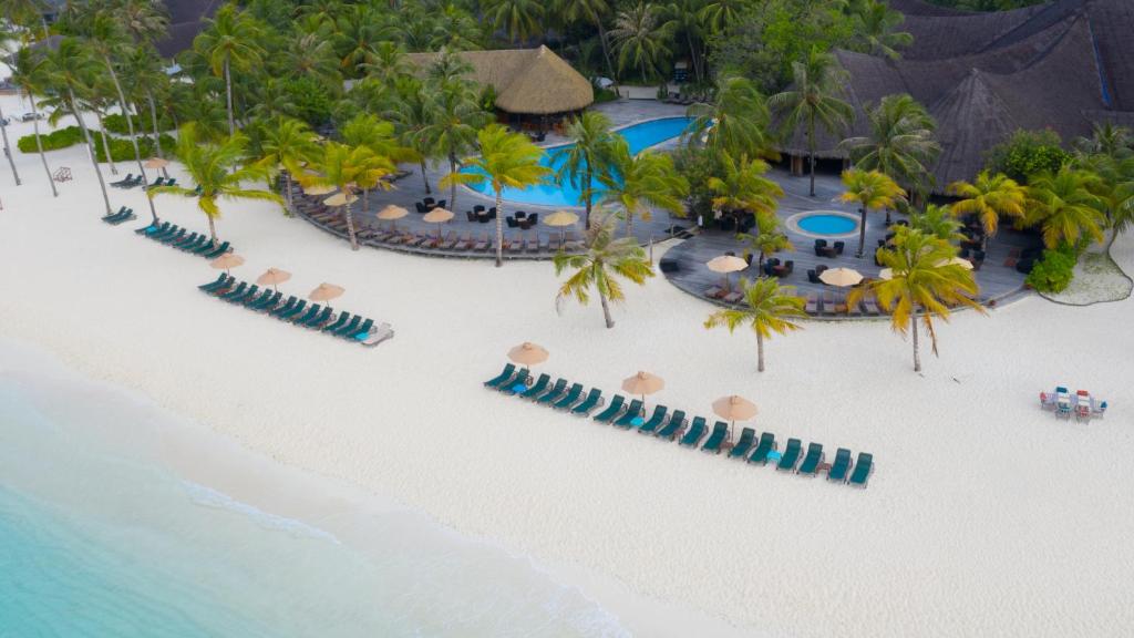 10 Nights Maldives Water Villa Escape Kuredu Island Resort & Spa Free Upgrade from Full Board to All Inclusive Plus Price starting from £5199 per Couple