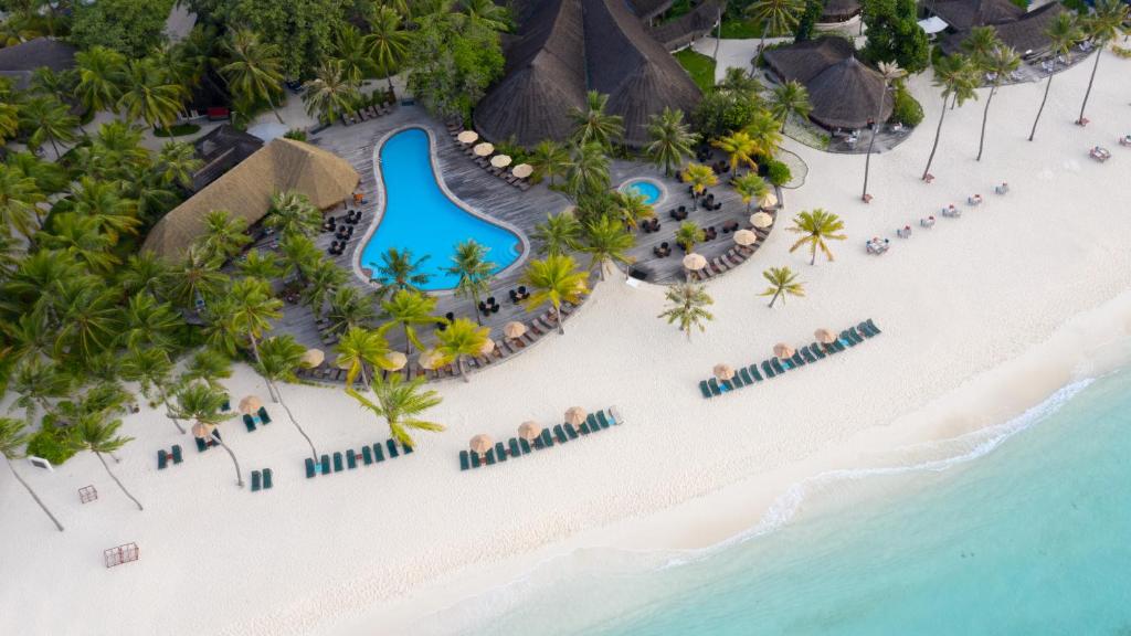 10 Nights Maldives Water Villa Escape Kuredu Island Resort & Spa Free Upgrade from Full Board to All Inclusive Plus Price starting from £5199 per Couple