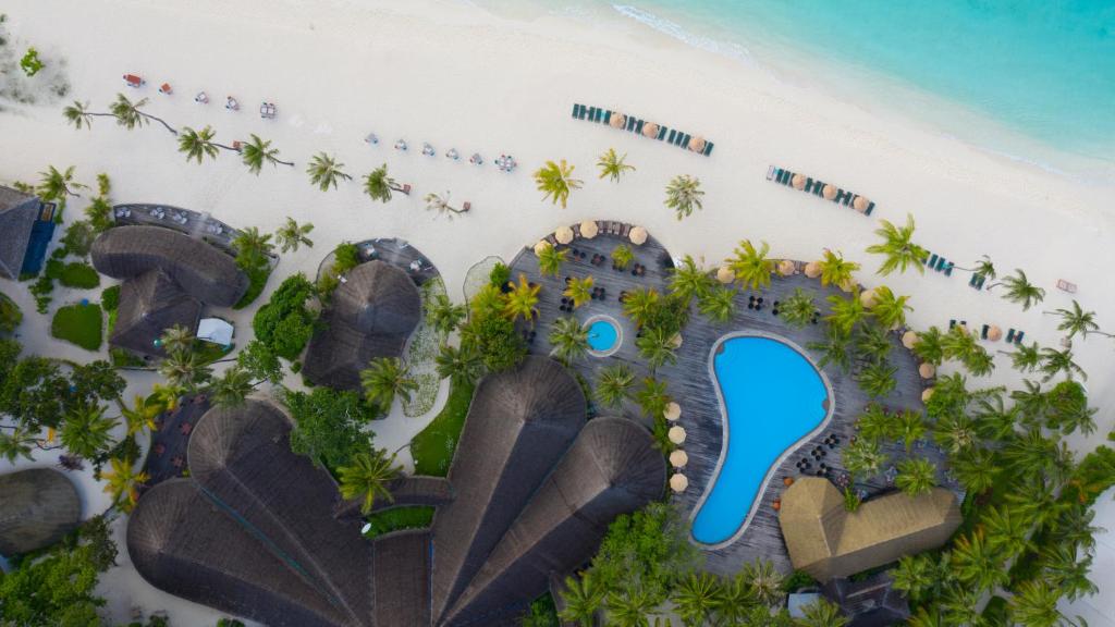 10 Nights Maldives Water Villa Escape Kuredu Island Resort & Spa Free Upgrade from Full Board to All Inclusive Plus Price starting from £5199 per Couple