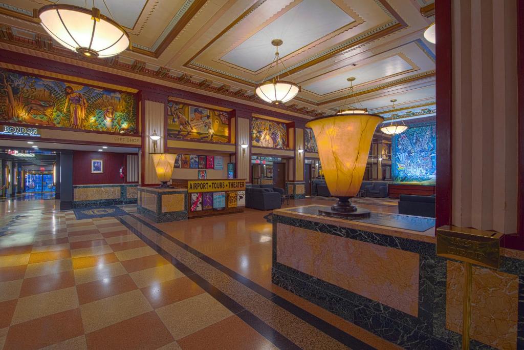 Triple Centre Holiday Deal | New York + Las Vegas + San Francisco