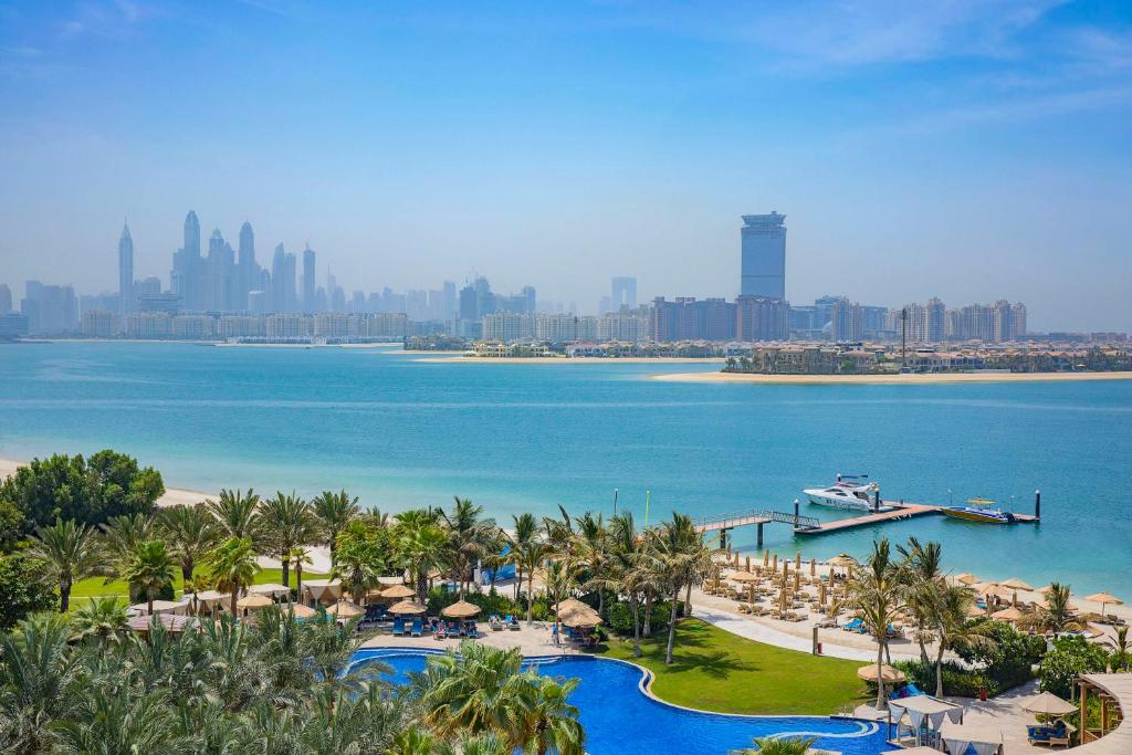 07 nights twin centre holiday at Waldorf Astoria Ras Al Khaimah & Waldorf Astoria Dubai with flights and transfers,