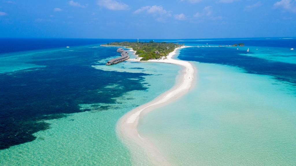10 Nights Maldives Water Villa Escape Kuredu Island Resort & Spa Free Upgrade from Full Board to All Inclusive Plus Price starting from £5199 per Couple