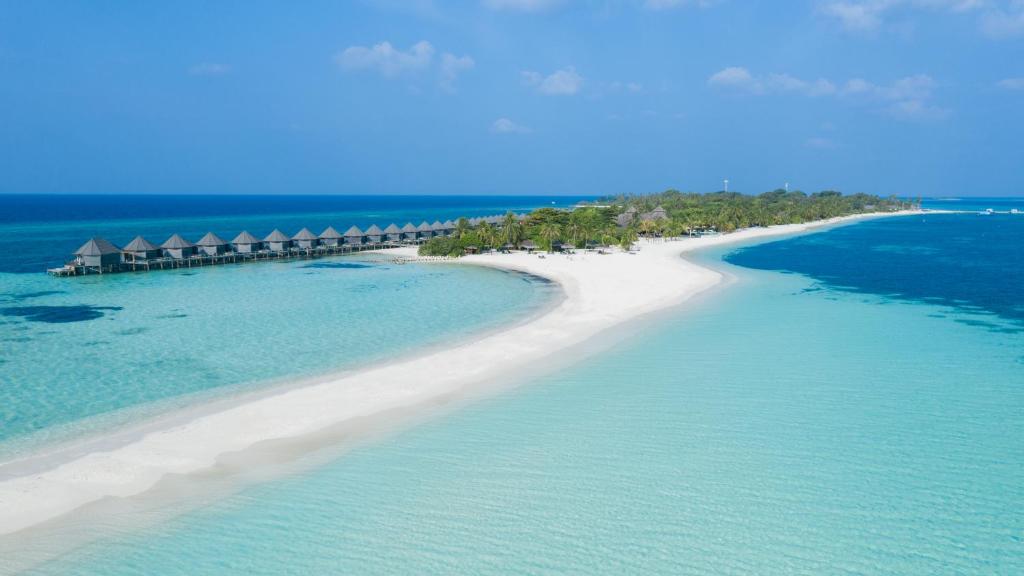 10 Nights Maldives Water Villa Escape Kuredu Island Resort & Spa Free Upgrade from Full Board to All Inclusive Plus Price starting from £5199 per Couple