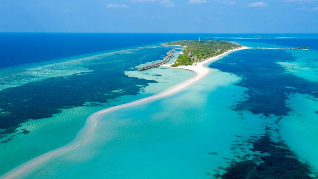 10 Nights Maldives Water Villa Escape Kuredu Island Resort & Spa Free Upgrade from Full Board to All Inclusive Plus Price starting from £5199 per Couple