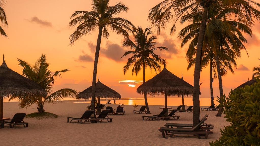 10 Nights Maldives Water Villa Escape Kuredu Island Resort & Spa Free Upgrade from Full Board to All Inclusive Plus Price starting from £5199 per Couple