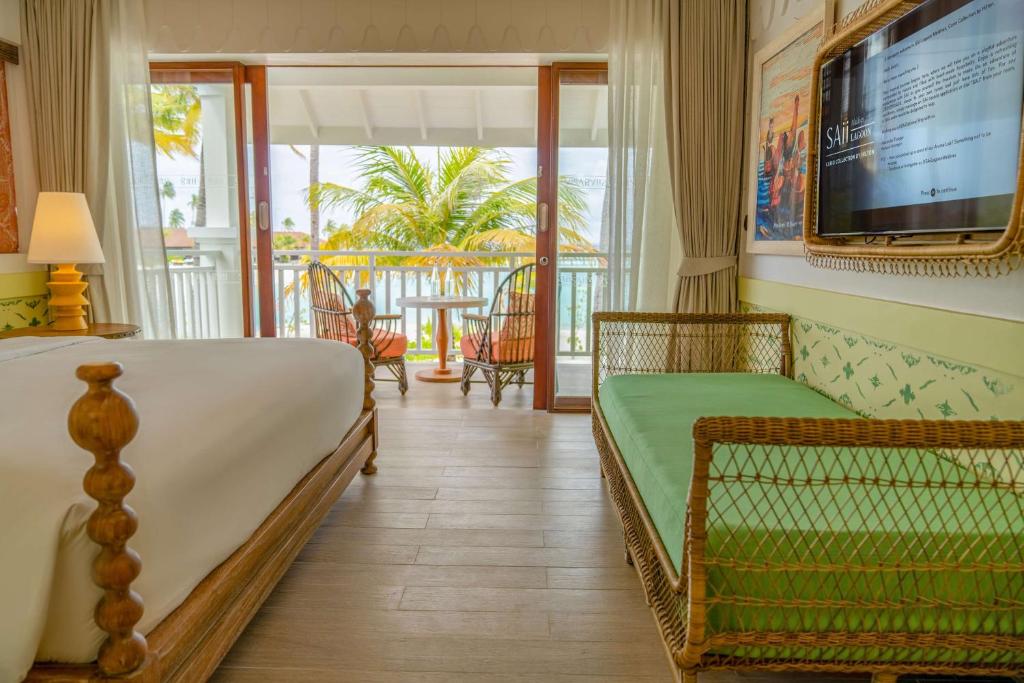 09 Nights Holiday Deal at Saii Lagoon Maldives with Sky room