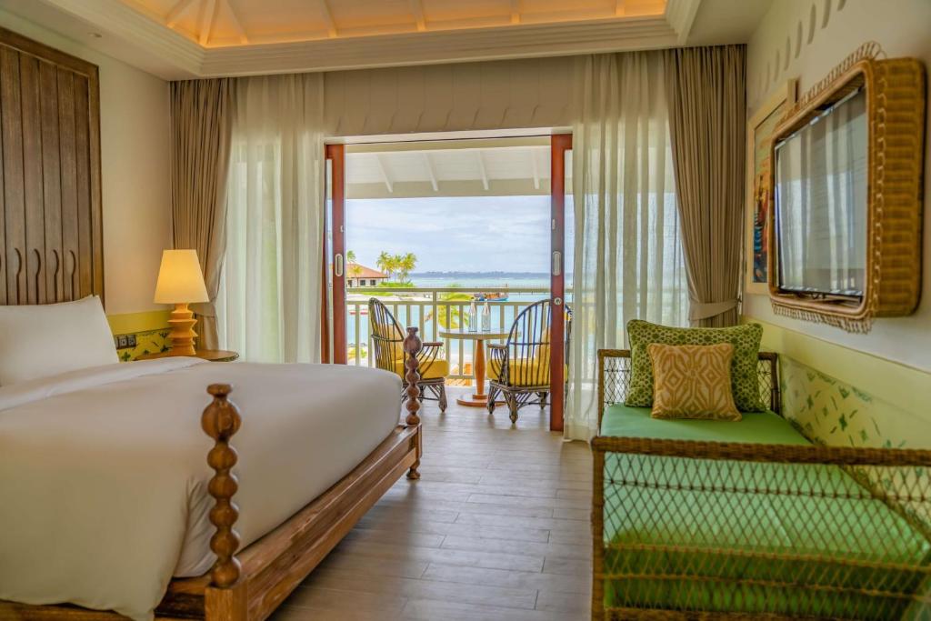 09 Nights Holiday Deal at Saii Lagoon Maldives with Sky room