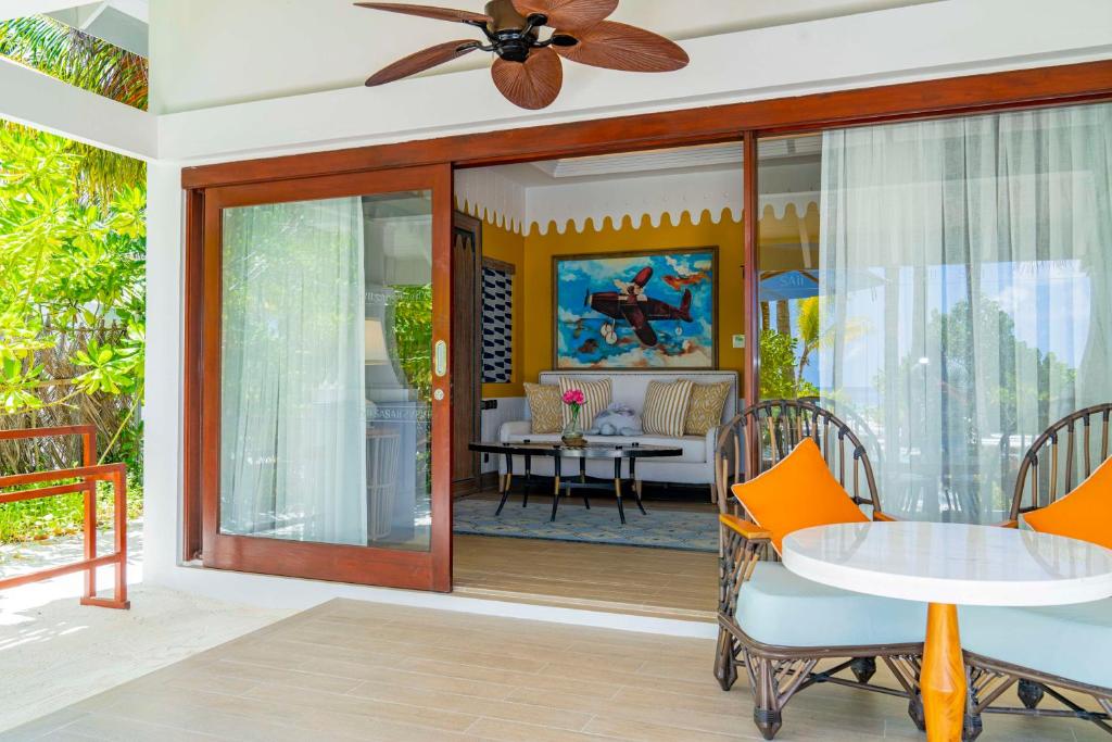 09 Nights Holiday Deal at Saii Lagoon Maldives with Sky room