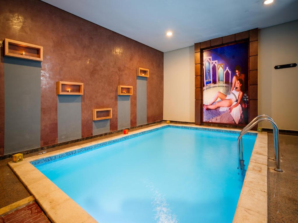 7 Nights’ Accommodation Special Discount Offer || Aqua Fun Marrakech