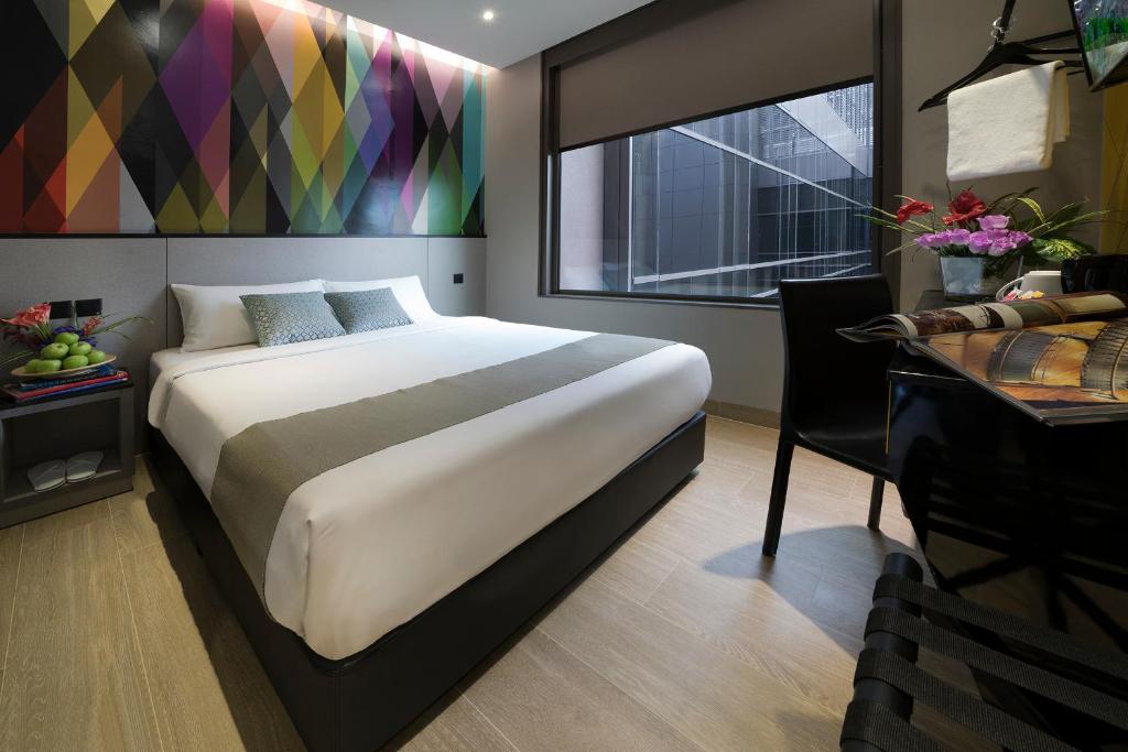 Embark on a 14 Night Journey through Dubai, Bangkok, Singapore & Bali Just £1599pp