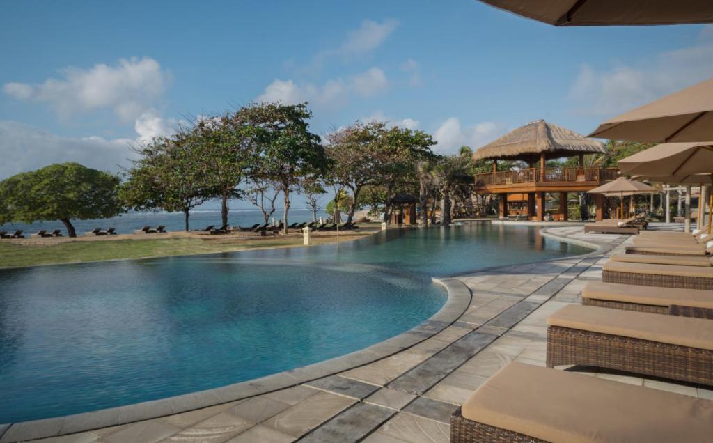 Twin Centre Holiday to Explore Singapore & Bali