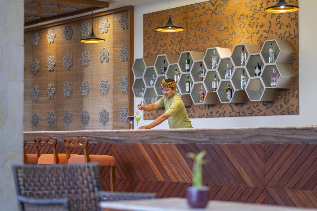 Twin Centre Holiday to Explore Singapore & Bali