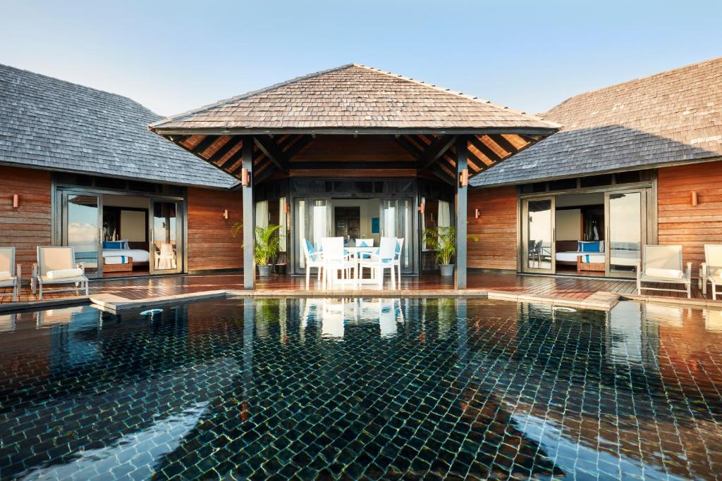 14 Nights All Inclusive Holiday Offer || 35% off Sun Siyam Iru Fushi