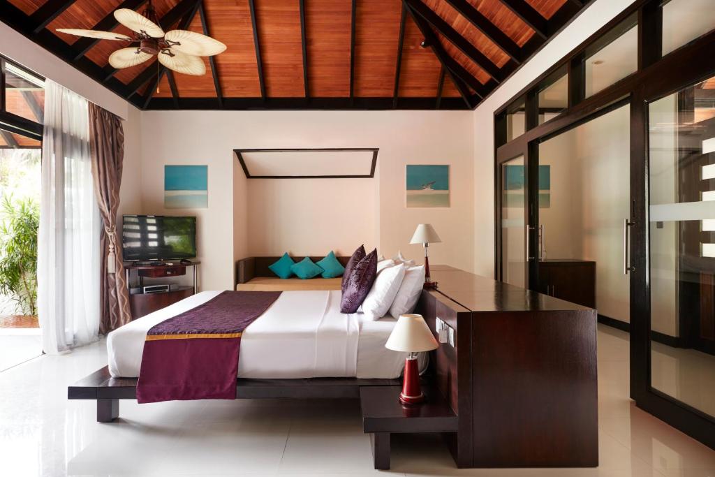 14 Nights All Inclusive Holiday Offer || 35% off Sun Siyam Iru Fushi