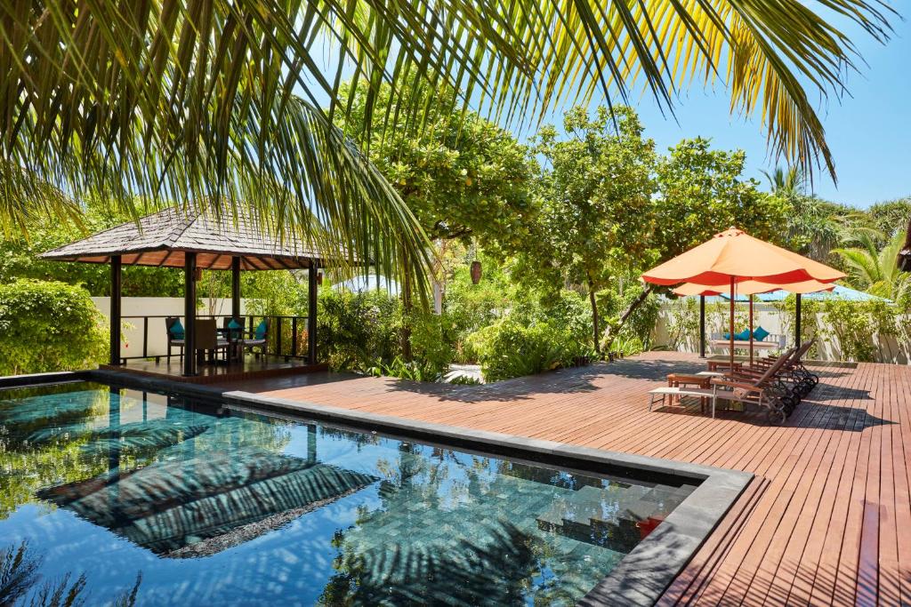 14 Nights All Inclusive Holiday Offer || 35% off Sun Siyam Iru Fushi