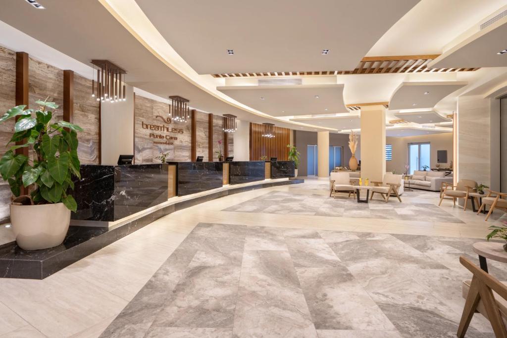 Limited Offer: 7-Night All-Inclusive at Breathless Punta Cana Resort & Spa W/Flight &Transfers for £1,499pp