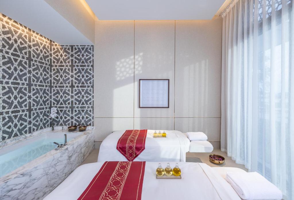 Redefine relaxation at Ras Al Khaimah’s newest gem – a touch of Maldives Paradise with Atlantis the Palm Dubai
