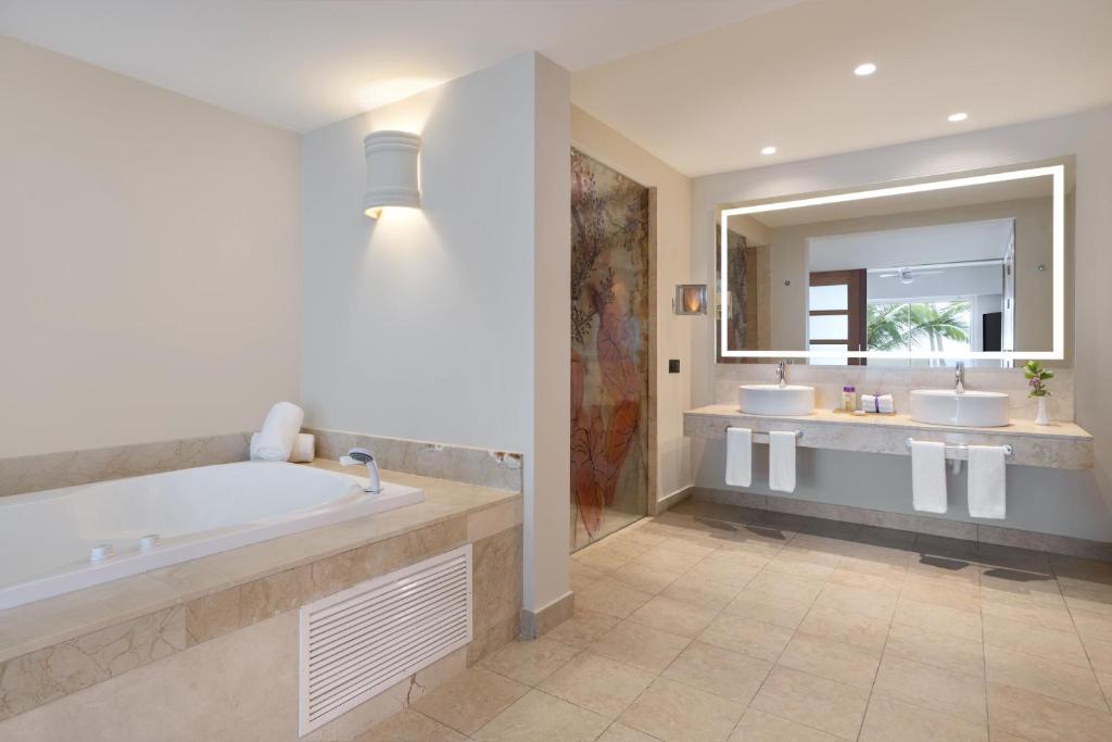 Limited Offer: 7-Night All-Inclusive at Breathless Punta Cana Resort & Spa W/Flight &Transfers for £1,499pp