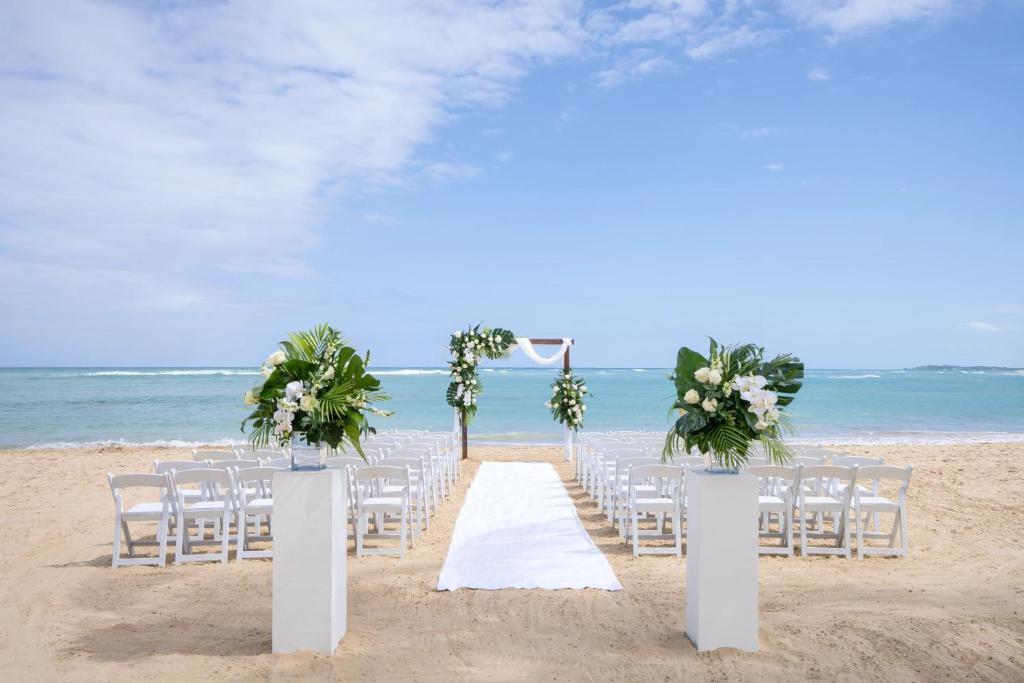 Limited Offer: 7-Night All-Inclusive at Breathless Punta Cana Resort & Spa W/Flight &Transfers for £1,499pp