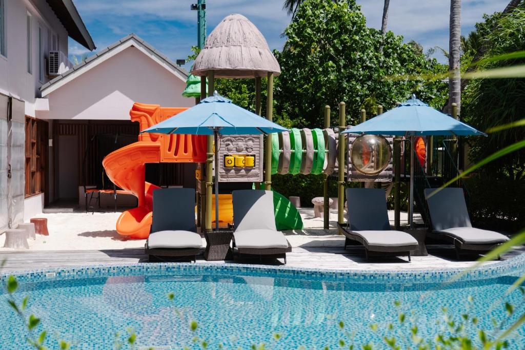 Unleash Your Wanderlust: Enjoy 09 Nights in a Maldives overwater villa with pool,