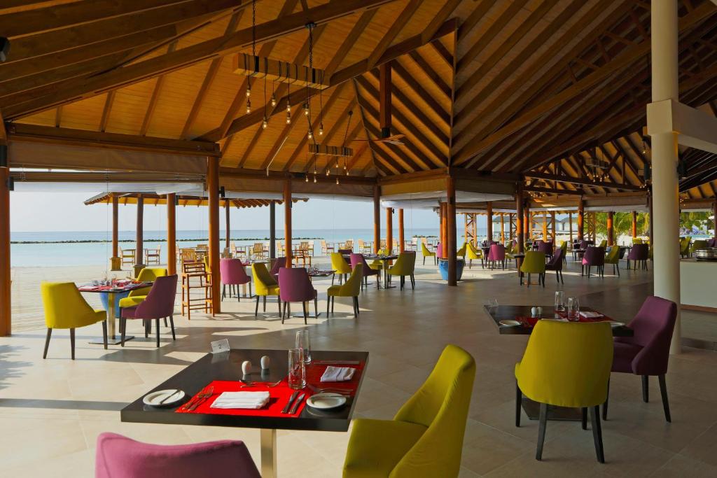 07 Nights of Aquatic Wonder at Grand Hyatt Dubai & Cinnamon Dhonveli Maldives, £ 2199 pp
