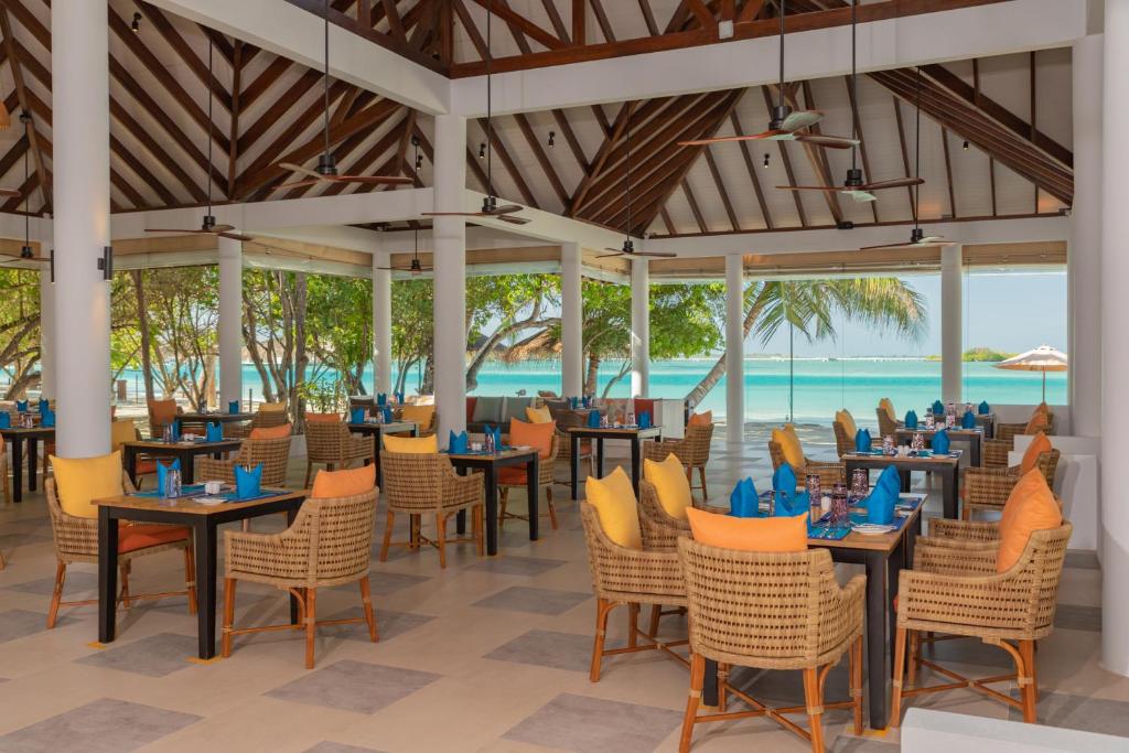 07 Nights of Aquatic Wonder at Grand Hyatt Dubai & Cinnamon Dhonveli Maldives, £ 2199 pp