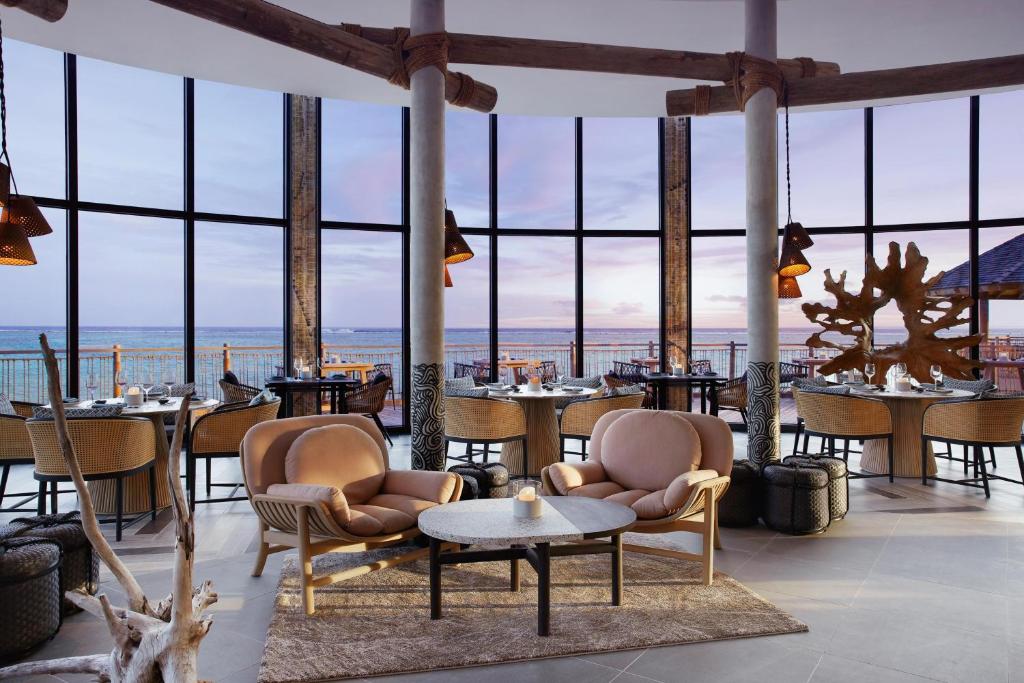 7 Nights Holiday Deal: New Winter Offer of Le Meridien Maldives with Lagoon Villa (All Inclusive Meal Plan)£3199/PP only