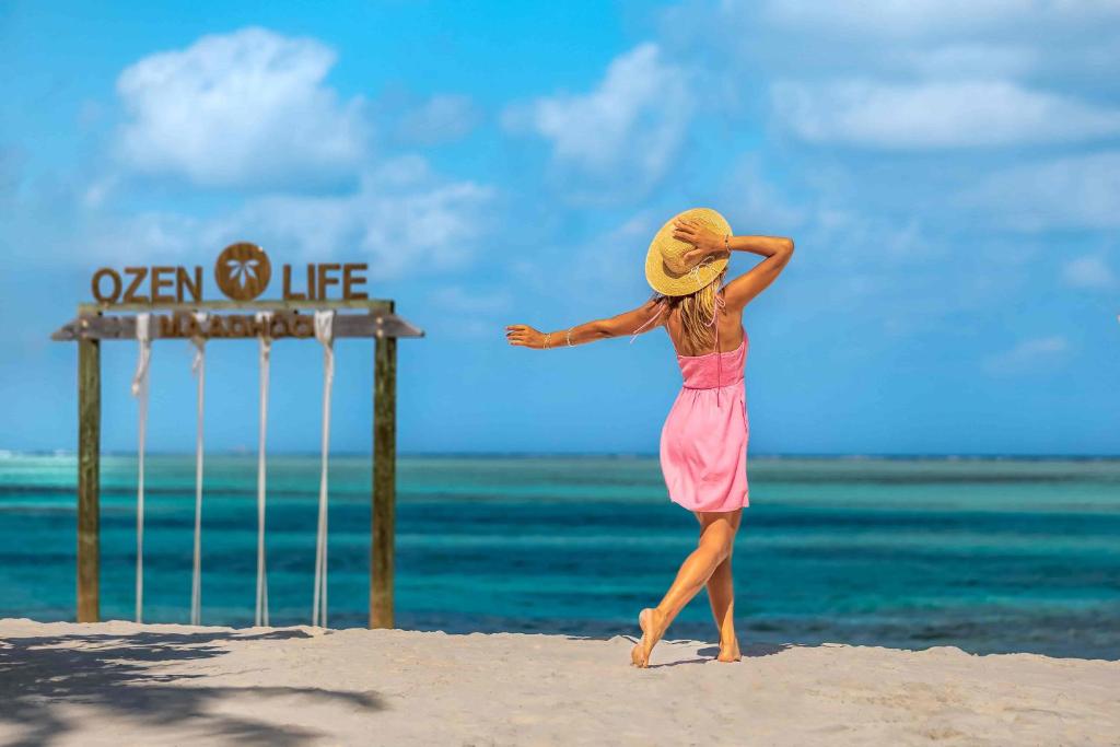 07 Nights of Luxury Holiday in Ozen Life Madhoo with Wind Villa