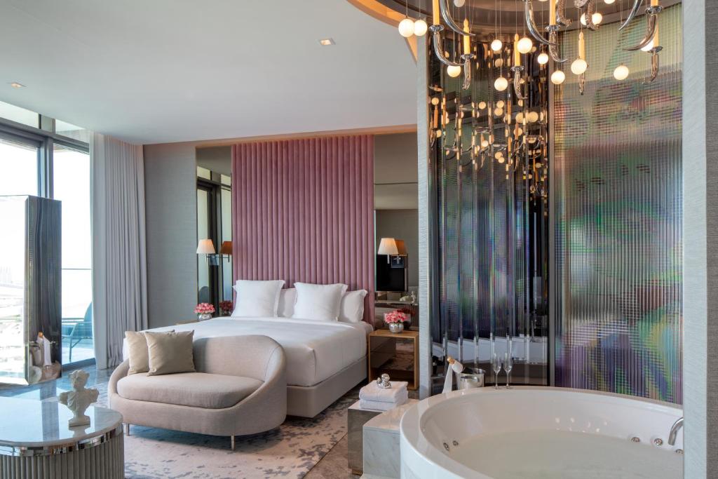 Embrace the Spirit of the season with an exclusive sale – Create Lasting Memories with 03 Nights at SLS Dubai, Half Board