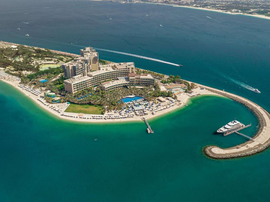 7 Nights The Palm Island Dubai All-Inclusive