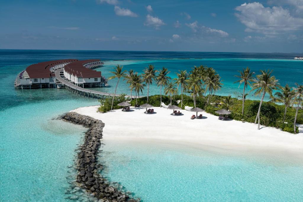 07 Nights at OBLU SELECT Lobigili Maldives – Nest Water Villa, Lobi Plan Included, W/flights & Transfers