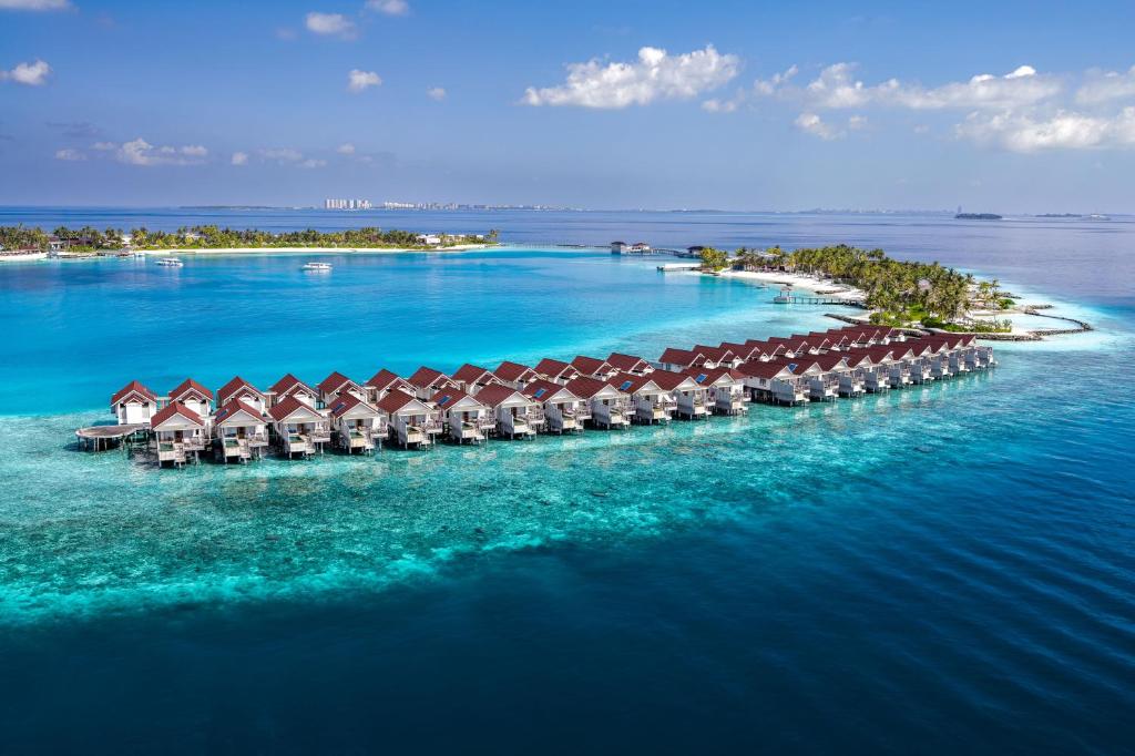 07 Nights at OBLU SELECT Lobigili Maldives – Nest Water Villa, Lobi Plan Included, W/flights & Transfers