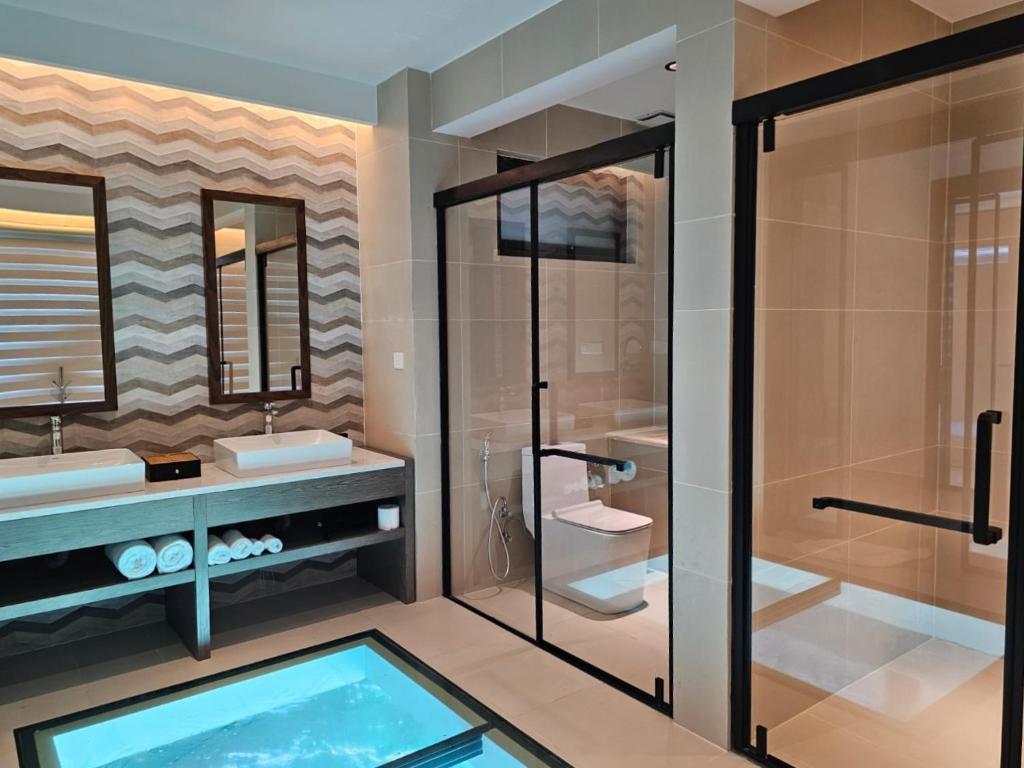 “07 Nights in a Beach Villa at NOOE Maldives Kunaavashi, Maldives”with flights & tranfers